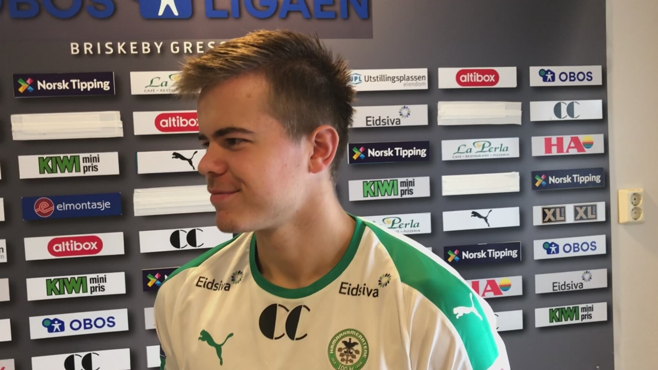 Patrick Alfei Sæbø